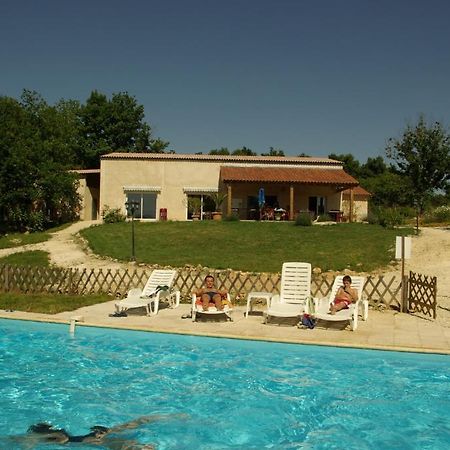L'Hermitage Des 4 Saisons Hotel La Gonterie-Boulouneix Esterno foto