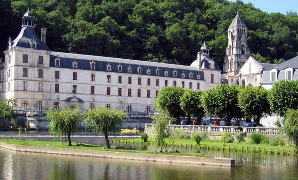 L'Hermitage Des 4 Saisons Hotel La Gonterie-Boulouneix Esterno foto