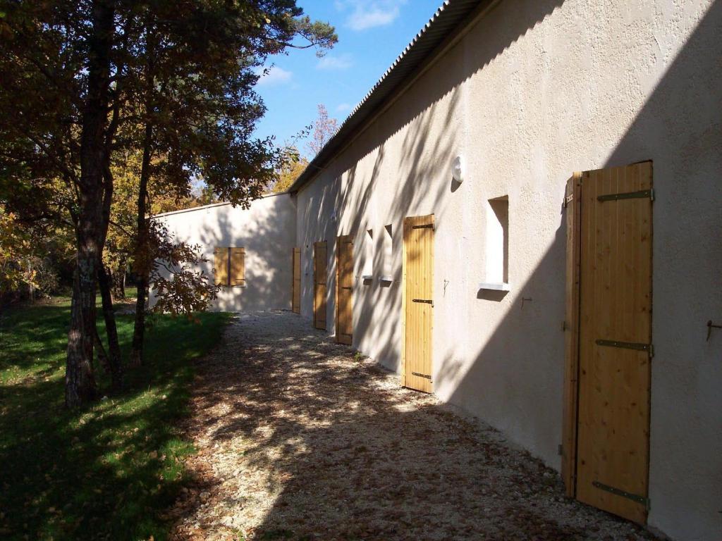L'Hermitage Des 4 Saisons Hotel La Gonterie-Boulouneix Camera foto